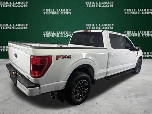 Used 2023 Ford F150 XLT w/ Equipment Group 302A High AWD/4WD image 5