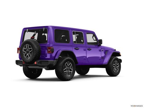 New 2026 Jeep Wrangler Sport S image 3