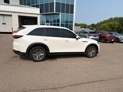 Used 2025 MAZDA CX-90 3.3 Turbo w/ Select Package AWD/4WD image 25