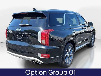 Used 2021 Hyundai Palisade Limited w/ Cargo Package