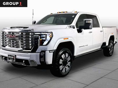 Used 2024 GMC Sierra 3500 Denali w/ Denali Reserve Package