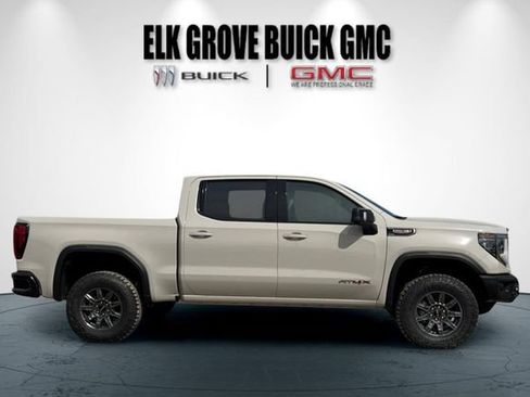 New 2026 GMC Sierra 1500 AT4X w/ LPO, Black Badging Package AWD/4WD image 3
