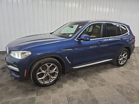 Used 2020 BMW X3 xDrive30i w/ Premium Package image 6