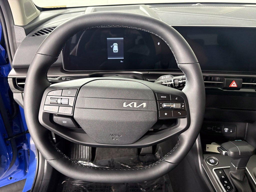 New 2026 Kia Sportage EX FWD image 23