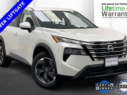 Certified 2024 Nissan Rogue SV