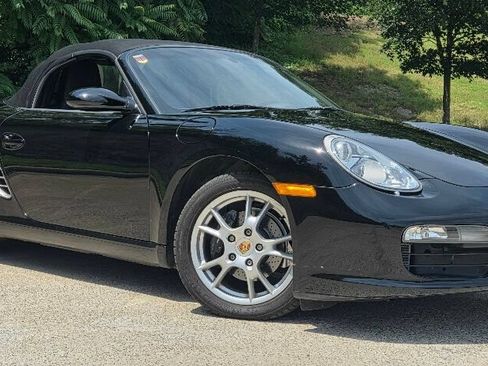 Used 2005 Porsche Boxster RWD image 9