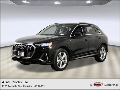 Used 2022 Audi Q3 2.0T Premium