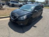 Used 2017 Nissan Sentra SR Turbo w/ SR Midnight Edition image 3