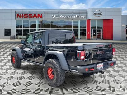 Used 2021 Jeep Gladiator Rubicon