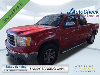 Used 2009 GMC Sierra 1500 SLE w/ Power Pack Plus