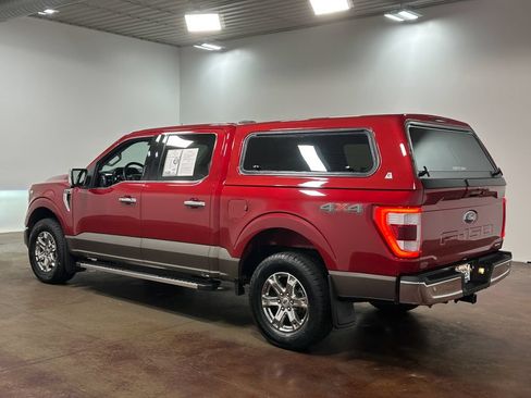 Used 2022 Ford F150 Lariat w/ Equipment Group 502A High AWD/4WD image 30