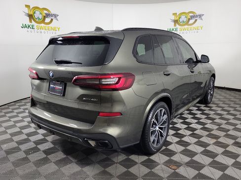 Certified 2023 BMW X5 xDrive40i w/ M Sport Package image 7