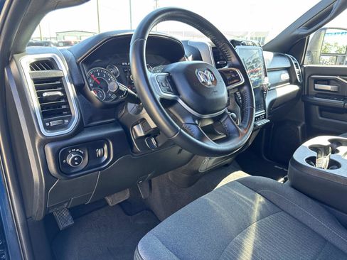 Used 2024 RAM 2500 Big Horn w/ Night Edition image 17