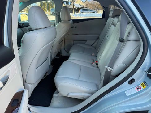 Used 2010 Lexus RX 350 RX 350 Sport Utility 4D image 15