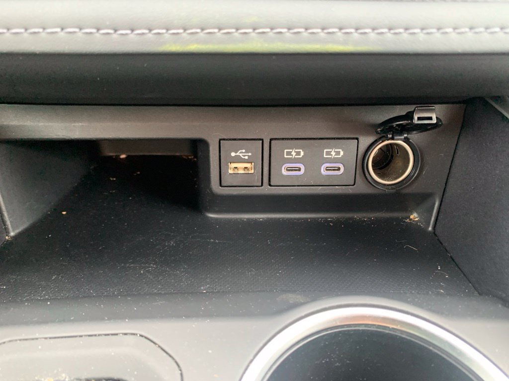 Used 2023 Toyota Highlander LE FWD image 54