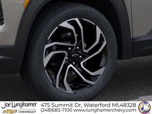 New 2026 Chevrolet TrailBlazer RS w/ Convenience Package FWD image 9