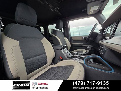 Used 2022 Ford Bronco Wildtrak AWD/4WD image 29