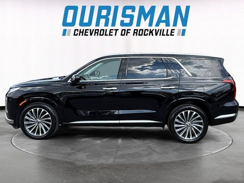 Used 2024 Hyundai Palisade Calligraphy AWD/4WD image 3