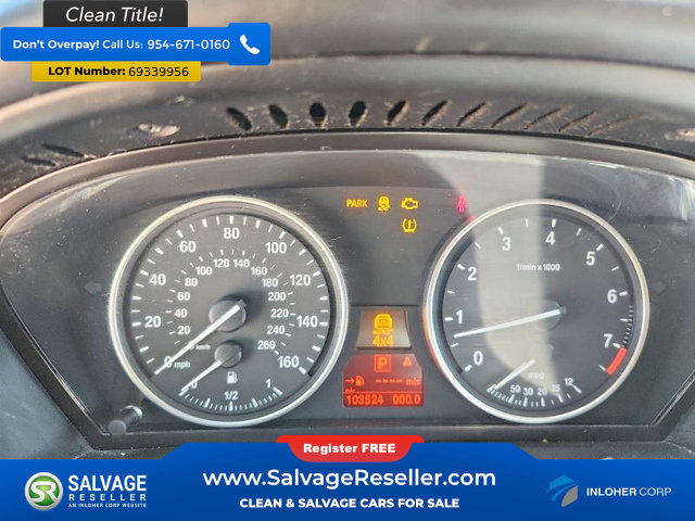 Used 2012 BMW X5 xDrive50i AWD/4WD image 12