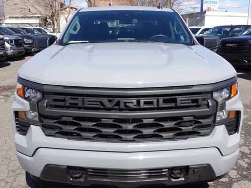 Used 2024 Chevrolet Silverado 1500 Custom AWD/4WD image 7