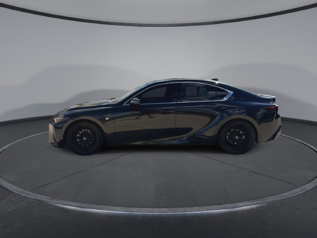 Used 2023 Lexus IS 350 F Sport RWD image 5