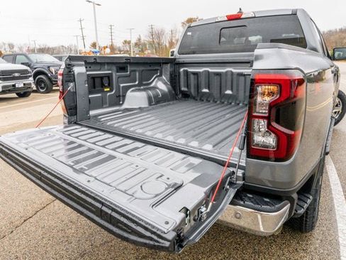 New 2025 Ford Ranger XLT w/ Equipment Group 301A High image 8