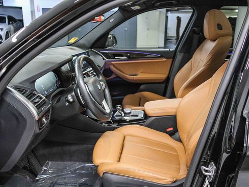 Certified 2022 BMW X3 xDrive30i w/ Convenience Package w/ZPA image 19