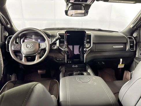 New 2026 RAM 3500 Laramie AWD/4WD image 12