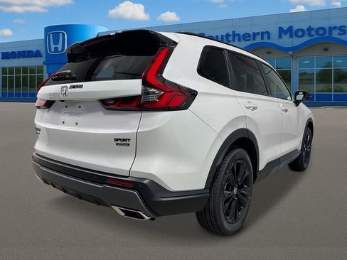 New 2026 Honda CR-V Sport Touring image 7