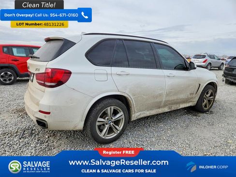 Used 2015 BMW X5 xDrive50i image 4