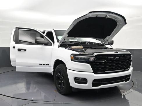 Used 2025 RAM 1500 Tradesman w/ Night Edition RWD image 39