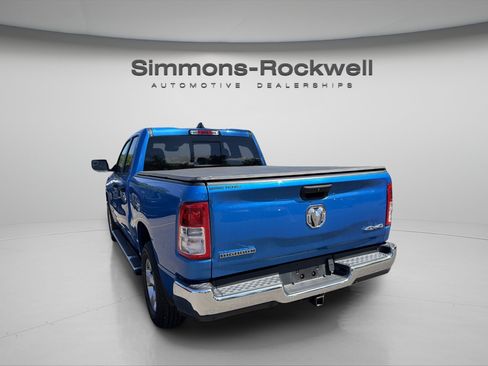 Used 2024 RAM 1500 Big Horn AWD/4WD image 4
