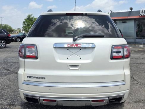 Used 2014 GMC Acadia Denali FWD image 12