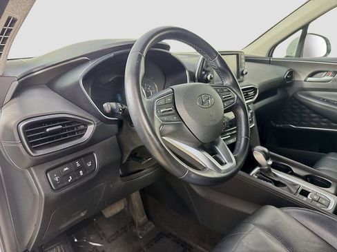 Used 2020 Hyundai Santa Fe SEL w/ Convenience + Premium Package AWD/4WD image 10