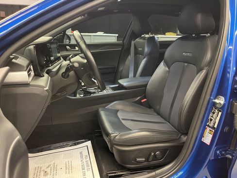 Used 2021 Kia K5 GT-Line w/ GT-Line FWD Premium Package image 11