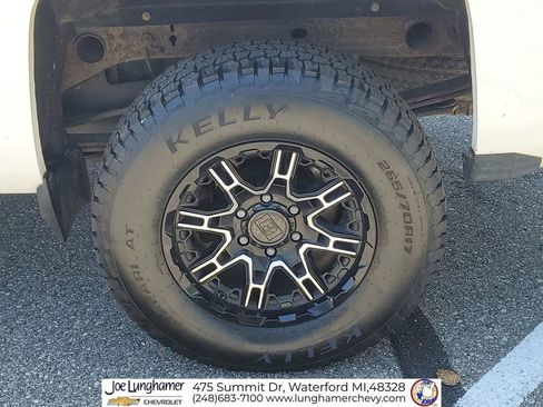 Used 2016 Chevrolet Silverado 1500 LT w/ All Star Edition AWD/4WD image 31