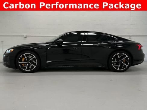 Used 2023 Audi RS e-tron GT w/ Carbon Performance Package image 3
