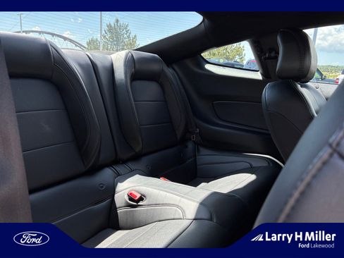 Used 2019 Ford Mustang Bullitt w/ Bullitt Electronics Package RWD image 18