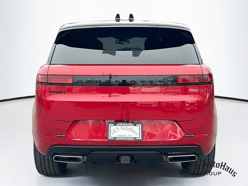 Used 2024 Land Rover Range Rover Sport Dynamic SE AWD/4WD image 6