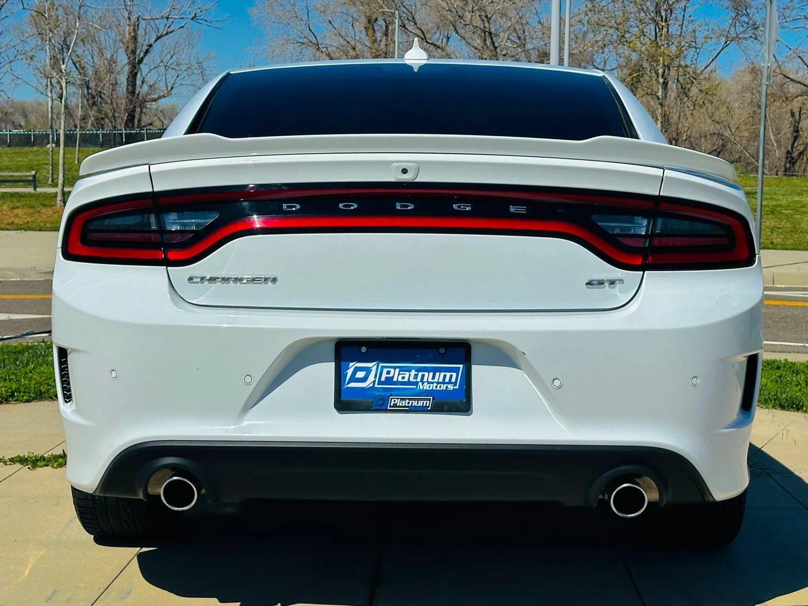 Used 2020 Dodge Charger GT RWD image 6