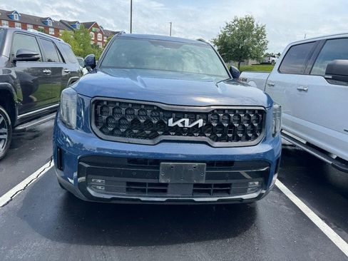 Used 2024 Kia Telluride SX X-Pro AWD/4WD image 3