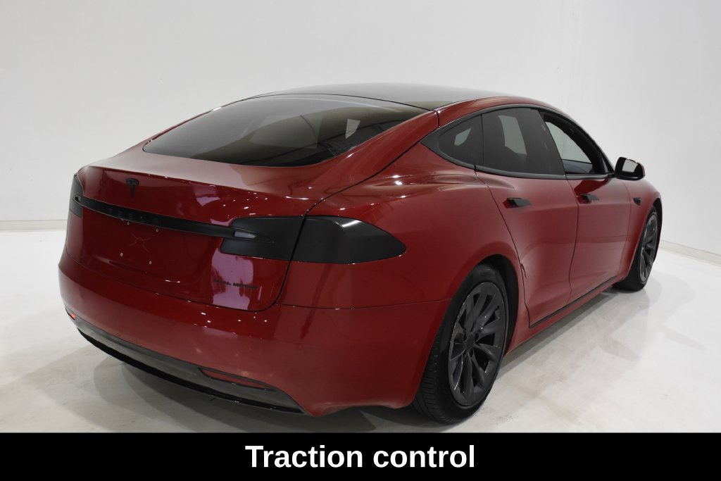 Used 2020 Tesla Model S Long Range AWD/4WD image 4
