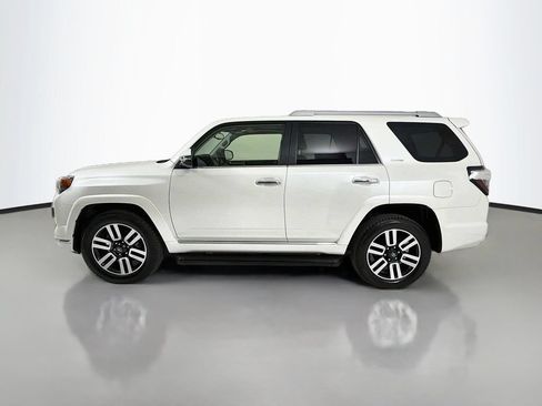 Used 2023 Toyota 4Runner Limited AWD/4WD image 4