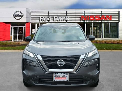 Used 2021 Nissan Rogue S AWD/4WD image 2