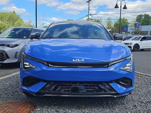 New 2025 Kia EV6 GT-Line image 2