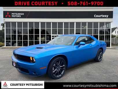 Used 2023 Dodge Challenger SXT w/ Plus Package