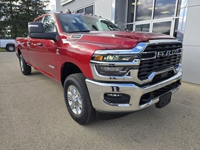 New 2026 RAM 3500 Big Horn