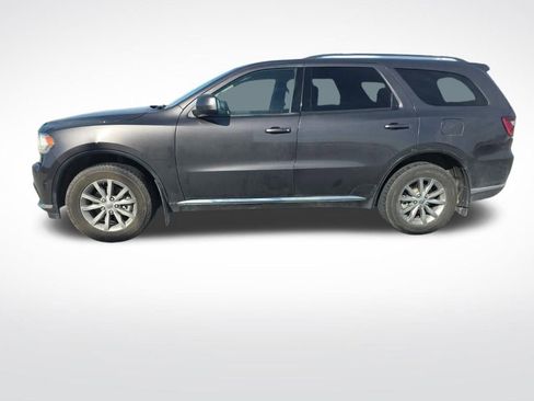 Used 2017 Dodge Durango SXT w/ Quick Order Package 23B AWD/4WD image 39