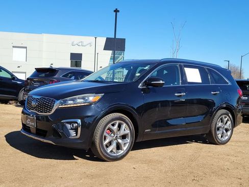 Used 2019 Kia Sorento SX w/ SX Touring Package image 1