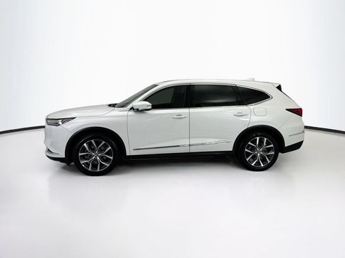 Used 2024 Acura MDX SH-AWD w/ Technology Package image 8